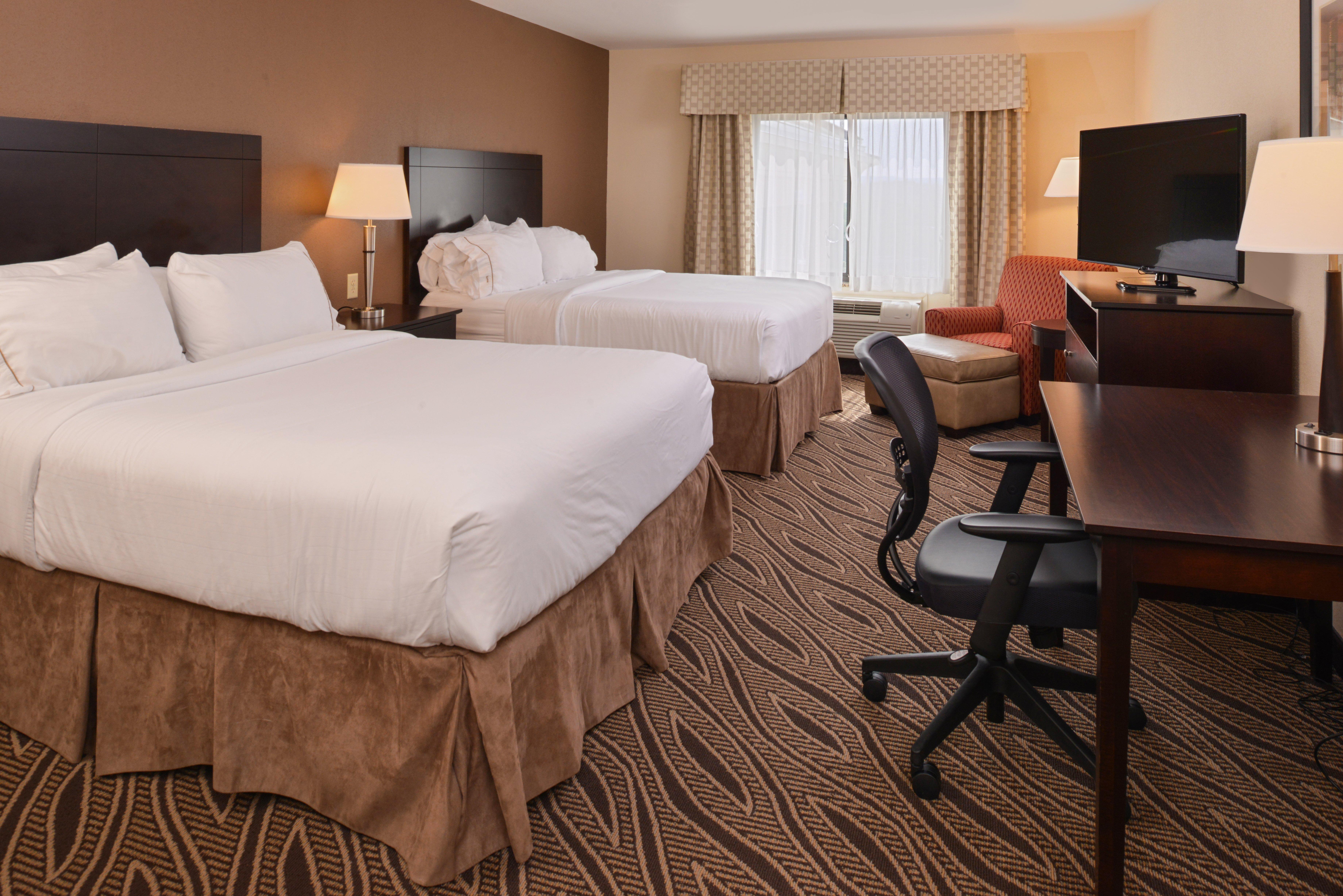 Holiday Inn Express & Suites Washington - Meadow Lands By Ihg Exterior photo