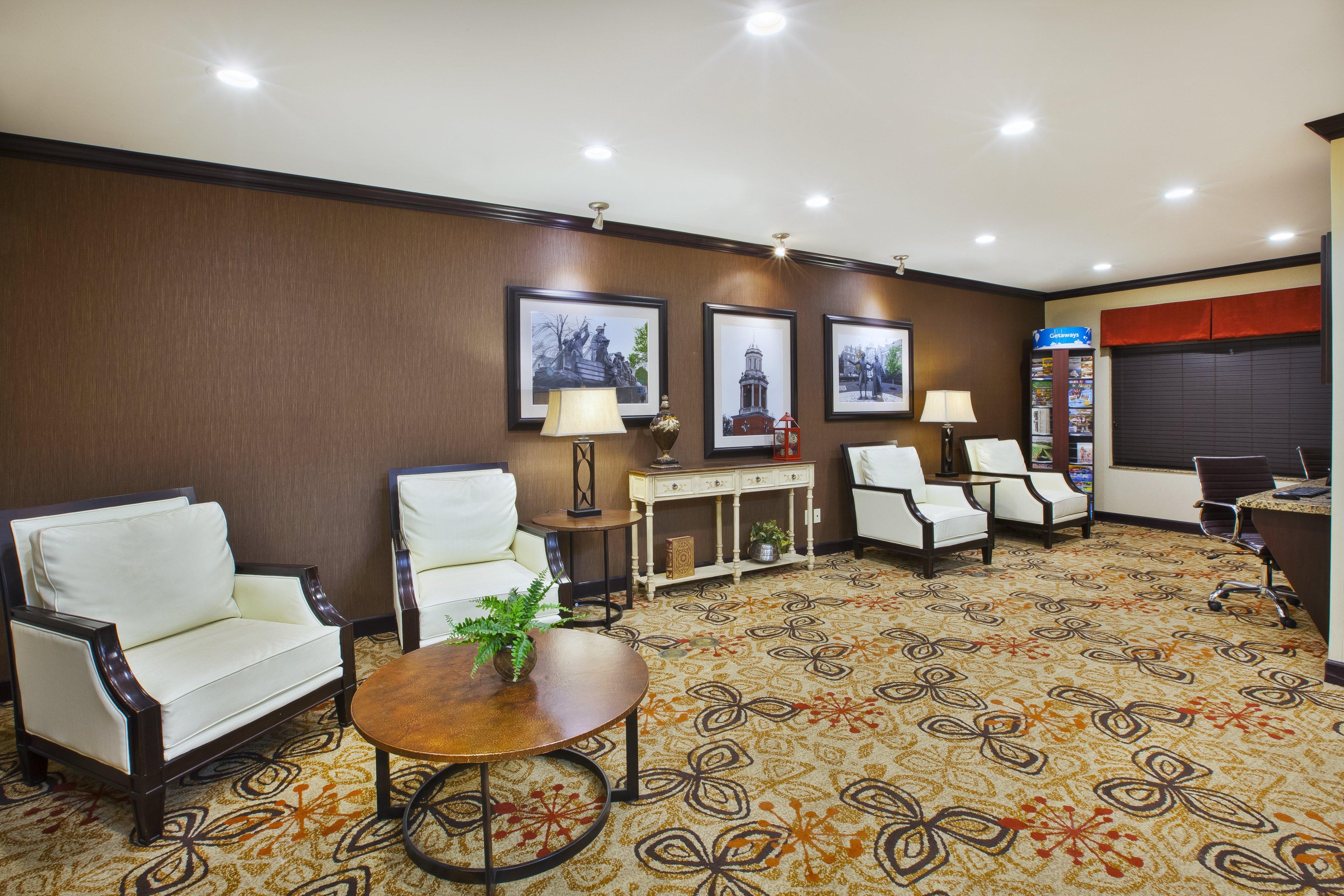 Holiday Inn Express & Suites Washington - Meadow Lands By Ihg Exterior photo