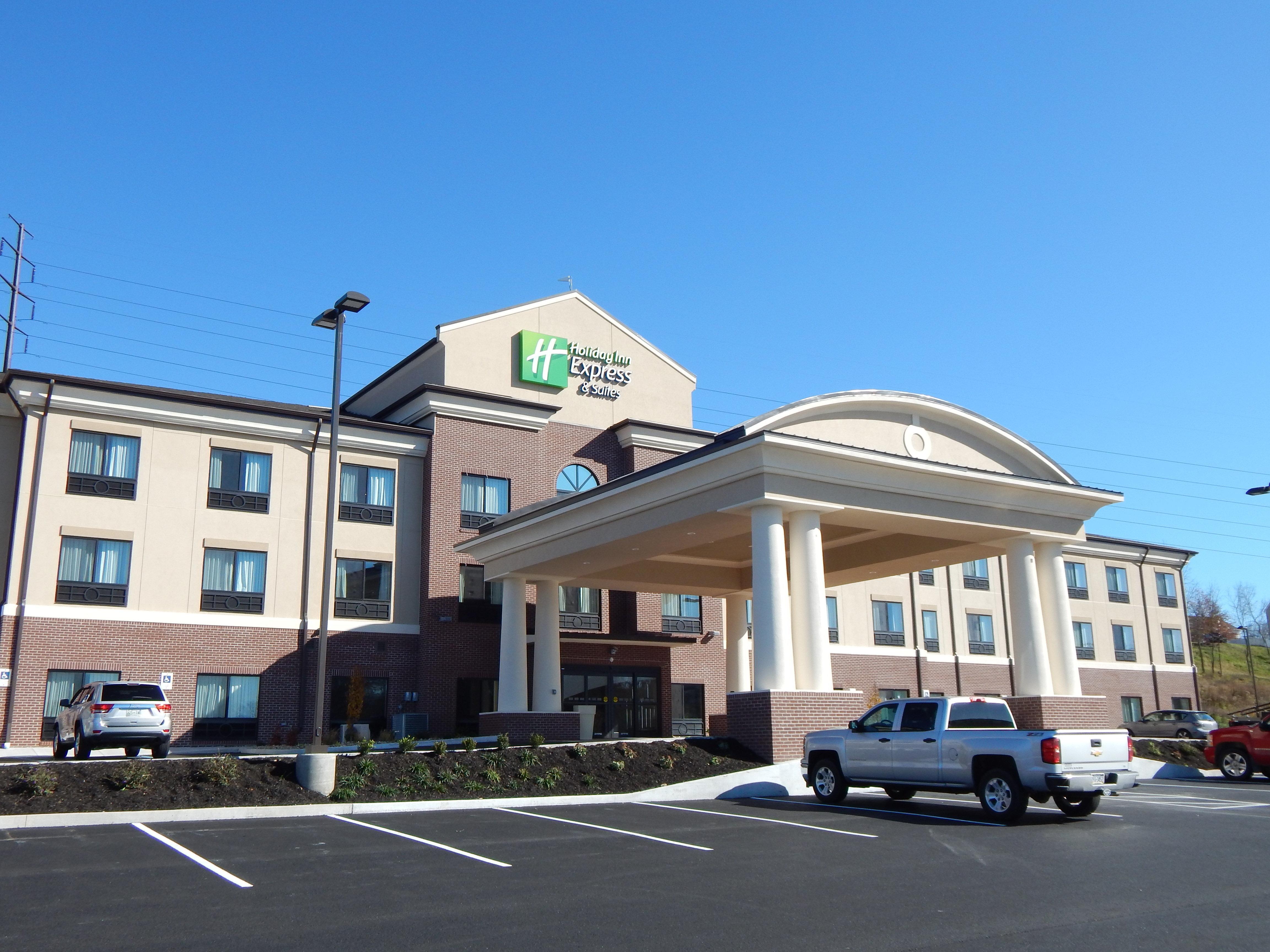 Holiday Inn Express & Suites Washington - Meadow Lands By Ihg Exterior photo