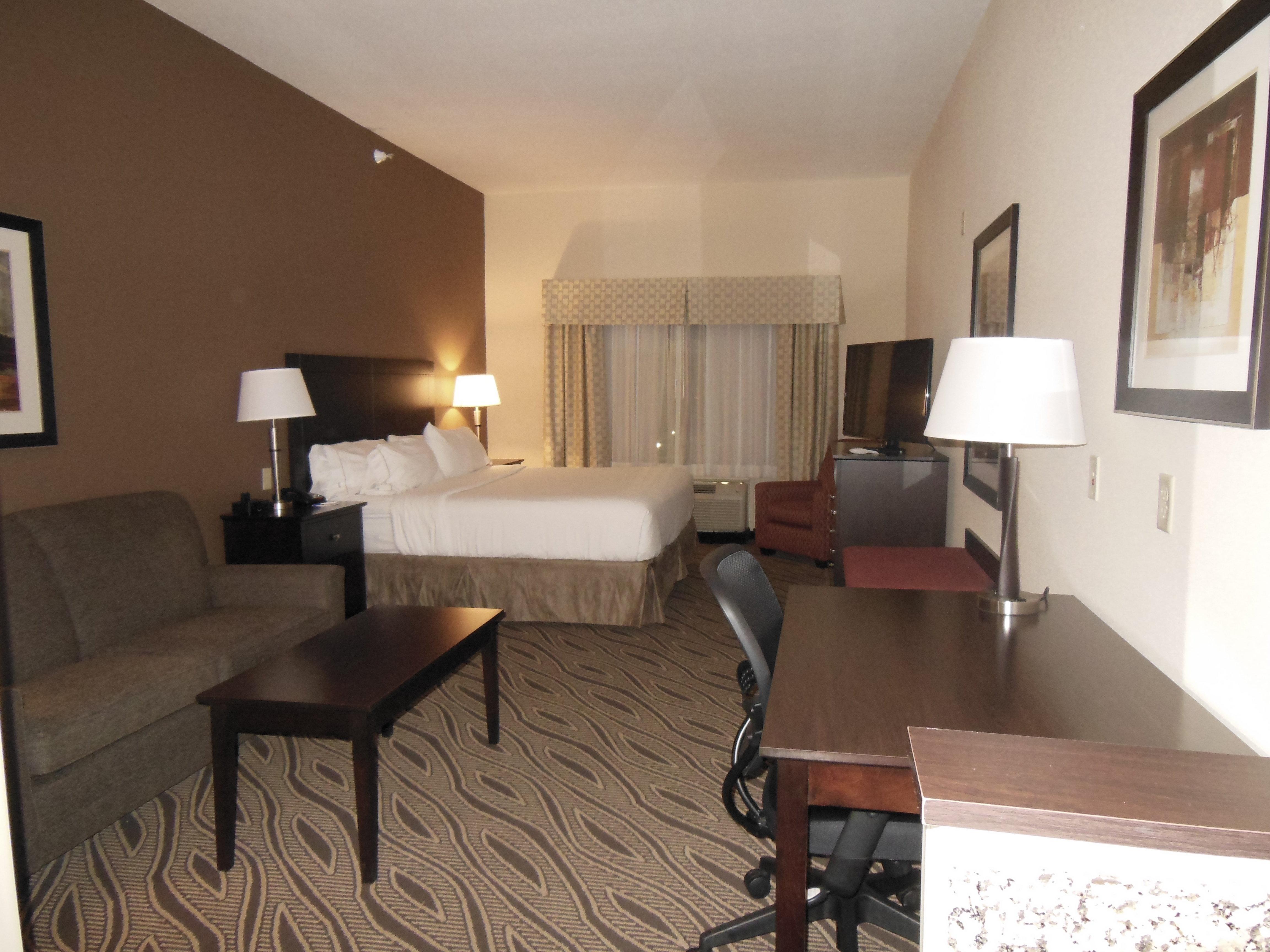 Holiday Inn Express & Suites Washington - Meadow Lands By Ihg Exterior photo