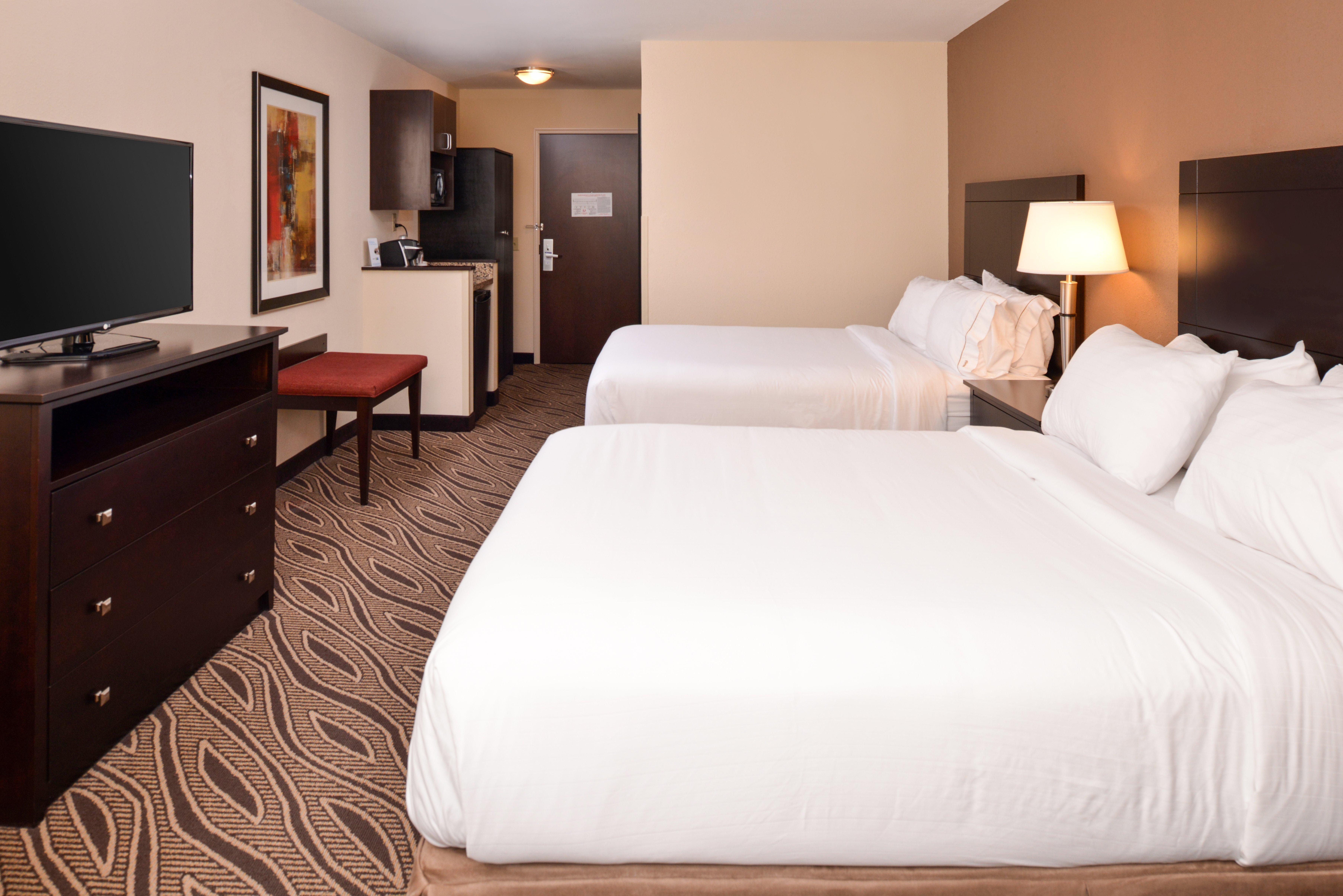 Holiday Inn Express & Suites Washington - Meadow Lands By Ihg Exterior photo
