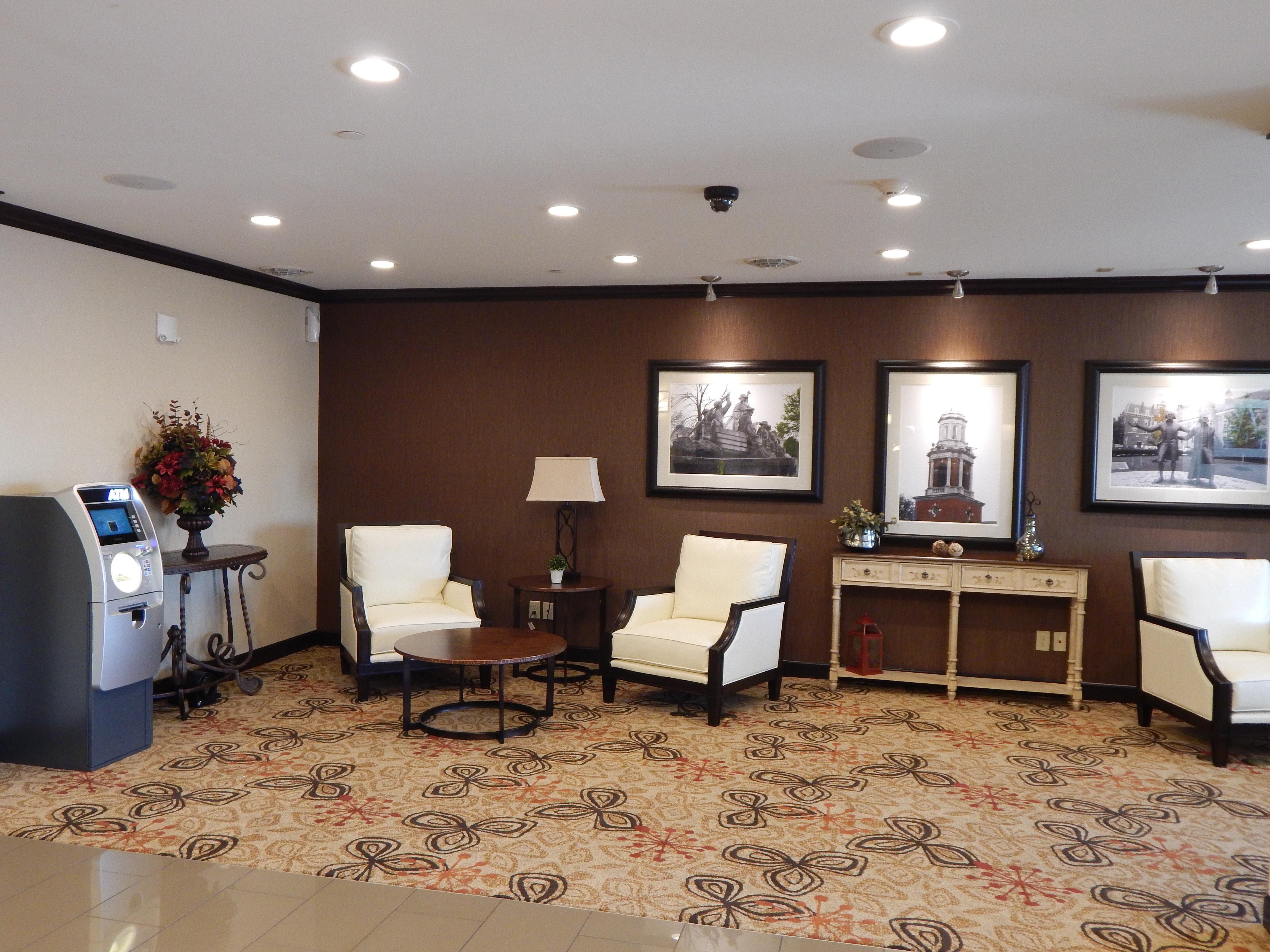 Holiday Inn Express & Suites Washington - Meadow Lands By Ihg Exterior photo