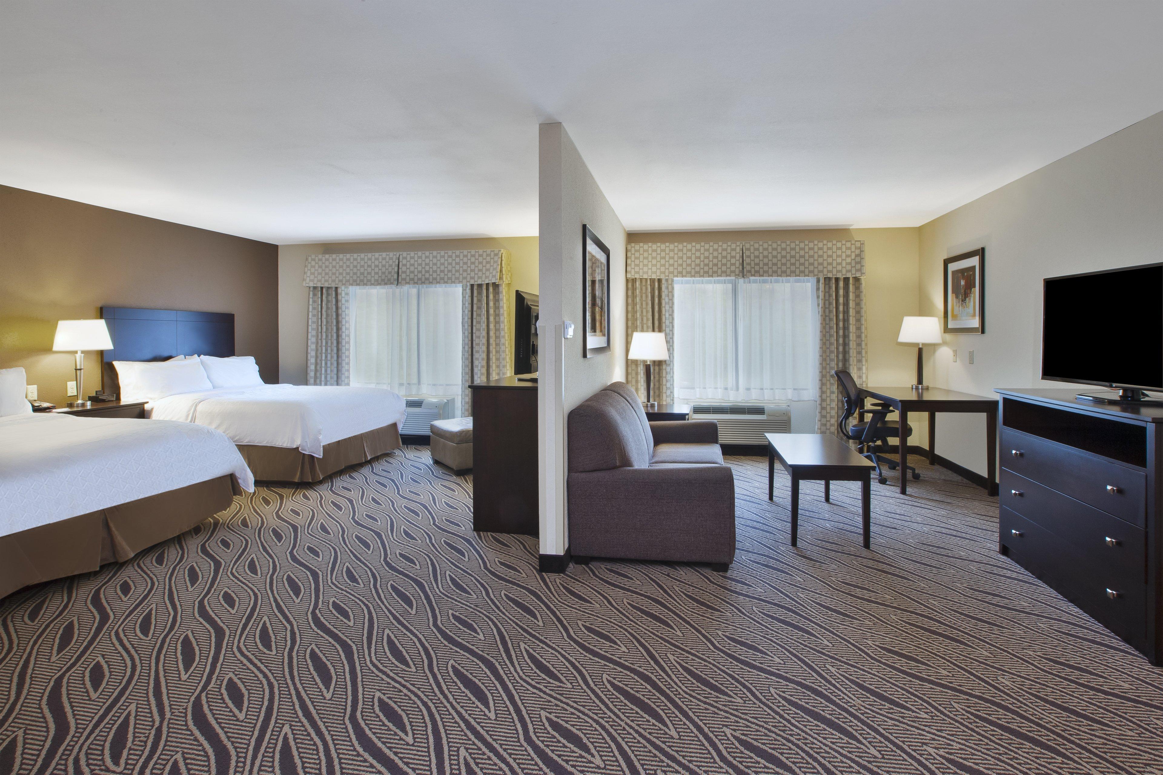 Holiday Inn Express & Suites Washington - Meadow Lands By Ihg Exterior photo