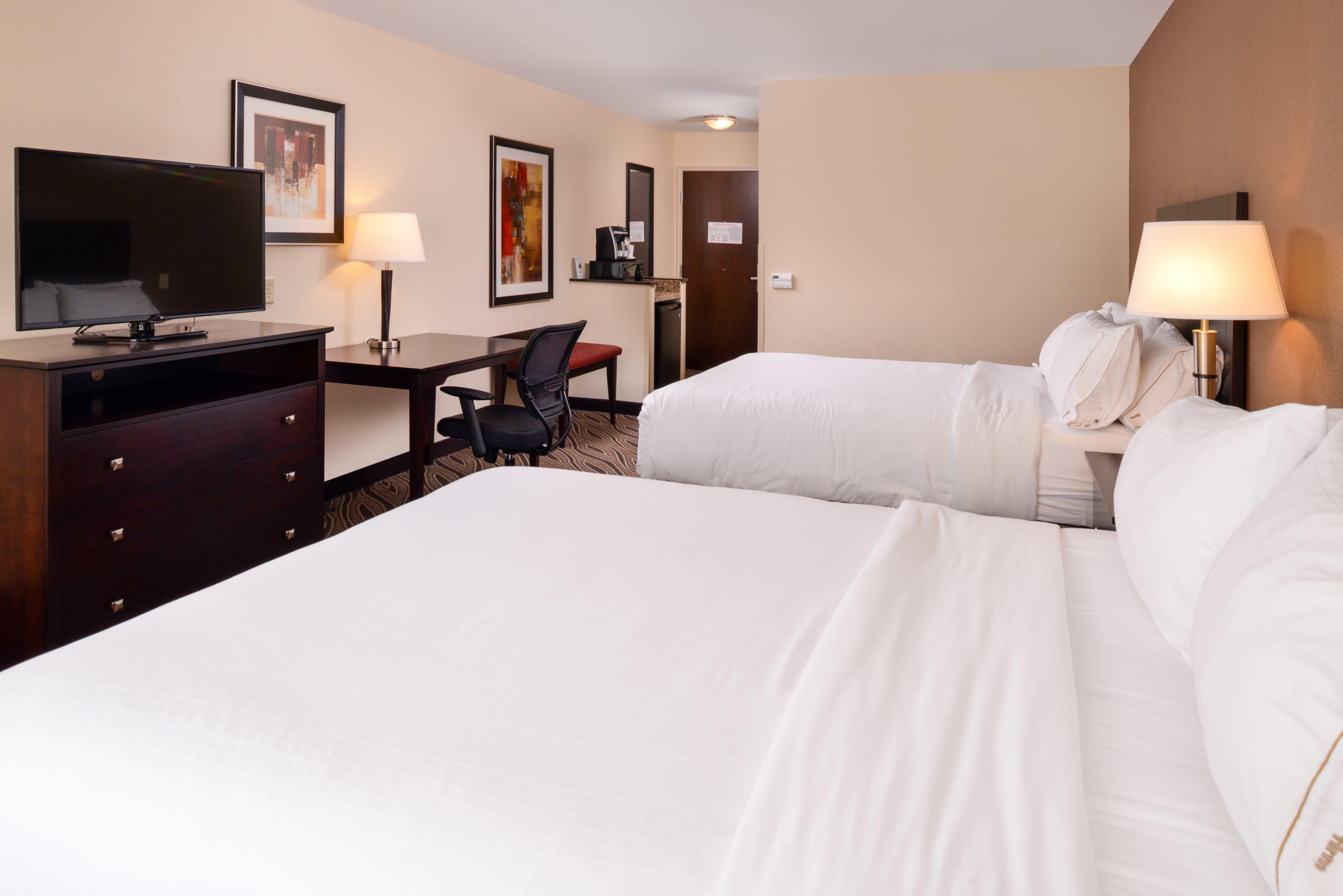 Holiday Inn Express & Suites Washington - Meadow Lands By Ihg Exterior photo