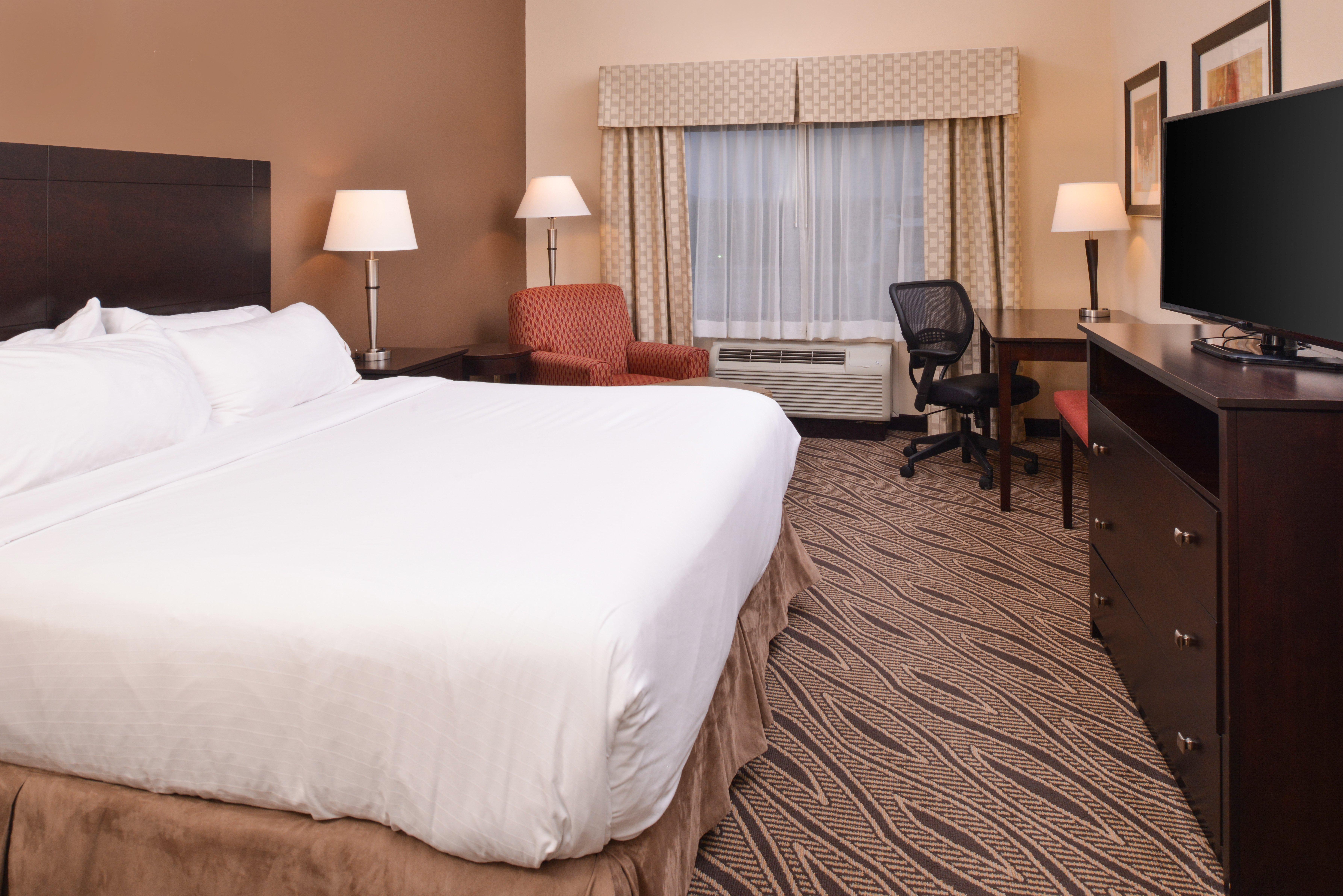 Holiday Inn Express & Suites Washington - Meadow Lands By Ihg Exterior photo