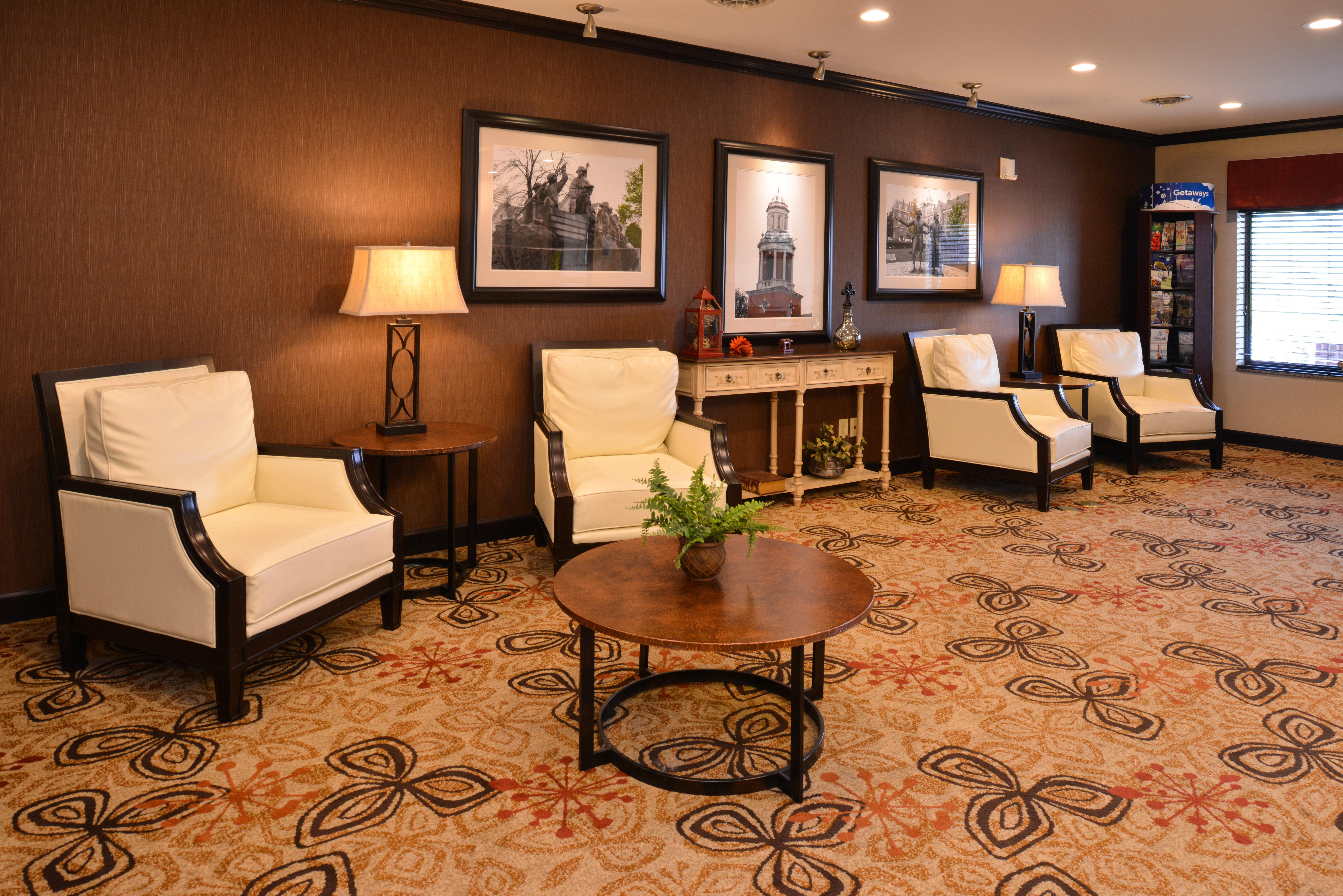 Holiday Inn Express & Suites Washington - Meadow Lands By Ihg Exterior photo