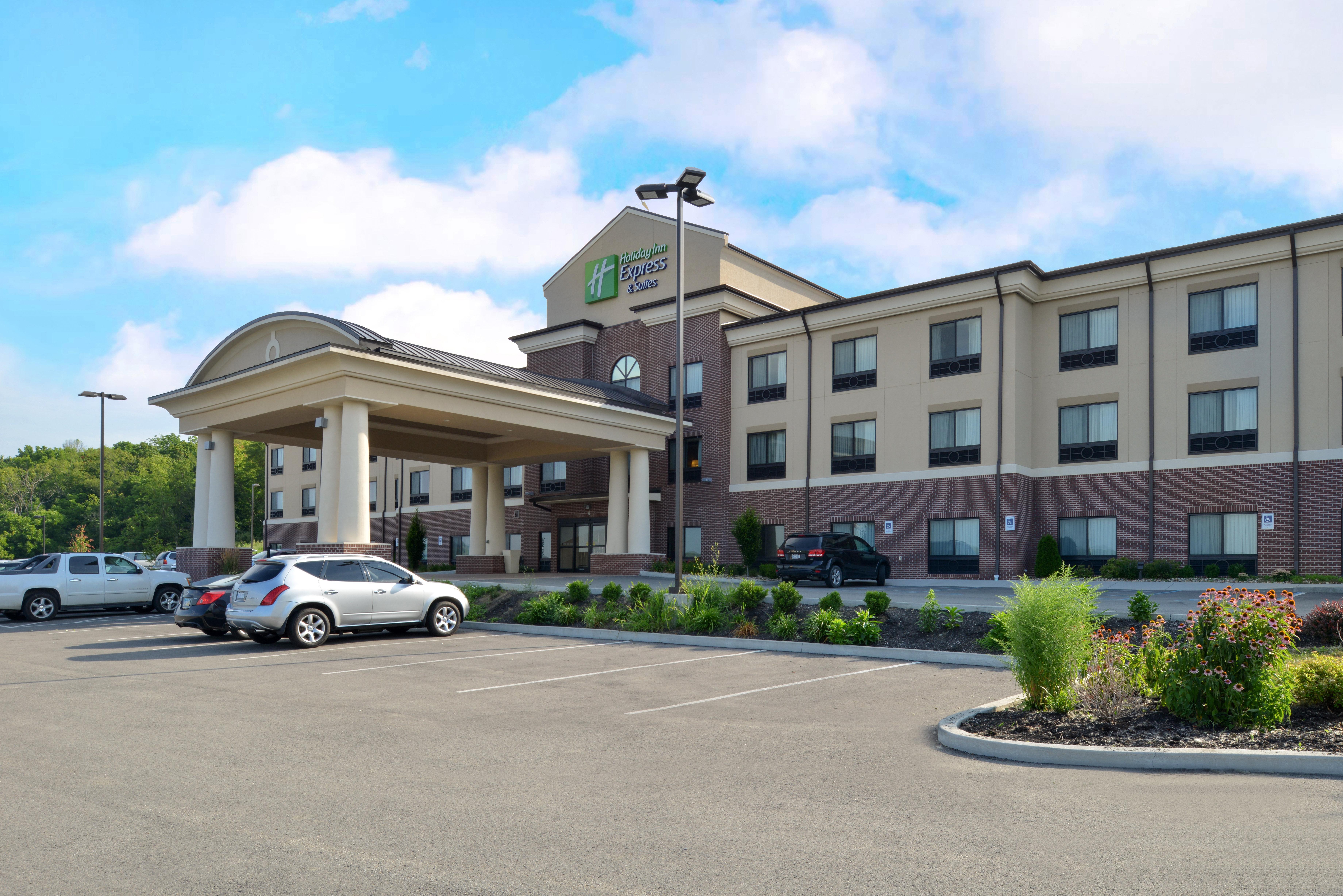 Holiday Inn Express & Suites Washington - Meadow Lands By Ihg Exterior photo